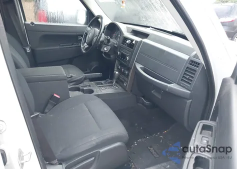 2012 Jeep Liberty Sport из США, поврежденный, VIN 1C4PJMAK3CW104485